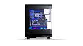 Корпус PHANTEKS Enthoo Evolv X2, Black, Tempered Glass, Mid-Tower / PH-ES524XTG_DBK01