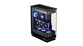 Корпус PHANTEKS Enthoo Evolv X2, Black, Tempered Glass, Mid-Tower / PH-ES524XTG_DBK01