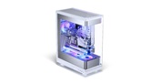 Корпус PHANTEKS Enthoo Evolv X2, White, Tempered Glass, Mid-Tower / PH-ES524XTG_DMW01