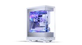 Корпус PHANTEKS Enthoo Evolv X2, White, Tempered Glass, Mid-Tower / PH-ES524XTG_DMW01