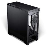 Корпус PHANTEKS Eclipse G400A, Black, 4x140mm ARGB Fan + ARGB Strip, боковая панель Tempered Glass, Mid-Tower / PH-EC400GA_DBK01