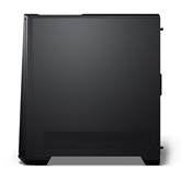 Корпус PHANTEKS Eclipse G400A, Black, 4x140mm ARGB Fan + ARGB Strip, боковая панель Tempered Glass, Mid-Tower / PH-EC400GA_DBK01