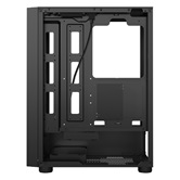 Корпус XASTRA  A301 4FRGB  Black ATX/Mesh/ tempered glass / 4x 120mm FC120-FRGB fans/ A301-BK-FC120FRGB-4F-GL