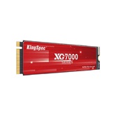 Накопитель SSD KingSpec M.2 2280  XG7000  1TB NVMe PCIe  Gen4 x4  /  XG7000-1TB