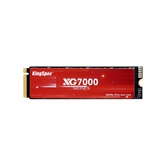 Накопитель SSD KingSpec M.2 2280  XG7000  1TB NVMe PCIe  Gen4 x4  /  XG7000-1TB