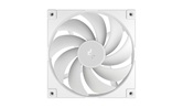 Вентилятор DEEPCOOL FD14 WH 140x140x25мм (32шт./кор, PWM, белый, 400-1650об/мин) Color BOX