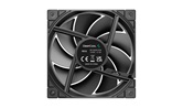 Вентилятор DEEPCOOL FD12-3 IN 1 120x120x25мм (16шт./кор, PWM, черный, 400-2050об/мин) Color BOX