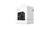 Вентилятор DEEPCOOL FD12-3 IN 1 120x120x25мм (16шт./кор, PWM, черный, 400-2050об/мин) Color BOX