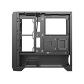 Корпус XASTRA  A500 4ARGB Black ATX/Mesh/ tempered glass / 4x 120mm FC120-ARGB PWM fans/ A500-BK-FC120ARGB-4F-GL