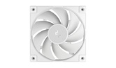 Вентилятор DEEPCOOL FD12 WH-3 IN 1 120x120x25мм (12шт./кор, PWM, белый, 400-2050об/мин) Color BOX