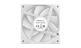 Вентилятор DEEPCOOL FD12 WH-3 IN 1 120x120x25мм (12шт./кор, PWM, белый, 400-2050об/мин) Color BOX