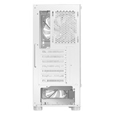 Корпус XASTRA  A302 4FRGB White ATX/Mesh/ tempered glass / 4x120mm FC120-FRGB fans/A302-WH-FC120FRGB-4F-GL