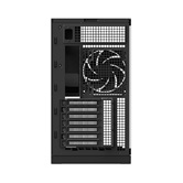 Корпус Geometric Future Model 5 Black Gray with fans / mid tower, E-ATX / 5x140mm ARGB fans / 1AM5WKBK02100