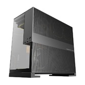 Корпус Geometric Future Model 5 Black Gray with fans / mid tower, E-ATX / 5x140mm ARGB fans / 1AM5WKBK02100