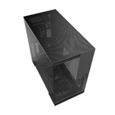 Корпус Geometric Future Model 5 Black Gray with fans / mid tower, E-ATX / 5x140mm ARGB fans / 1AM5WKBK02100