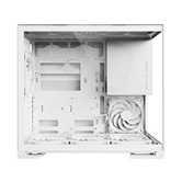 Корпус Geometric Future Model 5 White with fans / mid tower, E-ATX / 5x140mm ARGB fans / 1AM5WKWT01100