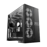 Корпус Geometric Future Model 5 Vent Black / mid tower, E-ATX / 1AM5VTBK00100