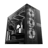 Корпус Geometric Future Model 5 Vent Black / mid tower, E-ATX / 1AM5VTBK00100