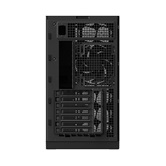 Корпус Geometric Future Model 5 Vent Black with fans / mid tower, E-ATX / 5x140mm ARGB fans / 1AM5VTBK01100