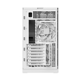 Корпус Geometric Future Model 5 Vent White with fans / mid tower, E-ATX / 5x140mm ARGB fans / 1AM5VTWT01100