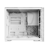 Корпус Geometric Future Model 5 Vent White with fans / mid tower, E-ATX / 5x140mm ARGB fans / 1AM5VTWT01100