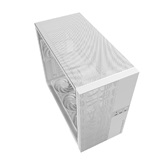 Корпус Geometric Future Model 5 Vent White with fans / mid tower, E-ATX / 5x140mm ARGB fans / 1AM5VTWT01100