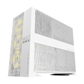 Корпус Geometric Future Model 5 Vent White with fans / mid tower, E-ATX / 5x140mm ARGB fans / 1AM5VTWT01100