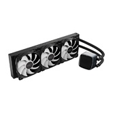 Система водяного охлаждения Geometric Future Eskimo Pro 360 Black / 3x120mm ARGB fans / 1C251B1361000