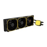 Система водяного охлаждения Geometric Future Eskimo Pro 420 Black / 3x140mm ARGB fans / 1C253B0421000