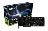 Видеокарта PALIT GeForce RTX 4070 Ti SUPER INFINITY 3 OC / 16GB GDDR6X 256bit 3xDP HDMI / NED47TSS19T2-1043S