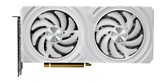 Видеокарта PALIT GeForce RTX 4070 WHITE OC / 12GB GDDR6 192bit 3xDP HDMI / NE64070S19K9-1048L