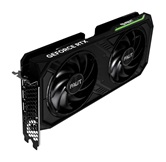 Видеокарта PALIT GeForce RTX 4070 DUAL OC / 12GB GDDR6 192bit 3xDP HDMI / NE64070S19K9-1048D