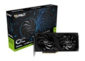 Видеокарта PALIT GeForce RTX 4070 DUAL OC / 12GB GDDR6 192bit 3xDP HDMI / NE64070S19K9-1048D