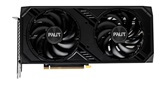 Видеокарта PALIT GeForce RTX 4070 DUAL OC / 12GB GDDR6 192bit 3xDP HDMI / NE64070S19K9-1048D