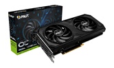 Видеокарта PALIT GeForce RTX 4070 DUAL OC / 12GB GDDR6 192bit 3xDP HDMI / NE64070S19K9-1048D