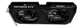 Видеокарта PALIT GeForce RTX 4070 DUAL / 12GB GDDR6 192bit 3xDP HDMI / NE64070019K9-1048D