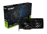 Видеокарта PALIT GeForce RTX 4070 DUAL / 12GB GDDR6 192bit 3xDP HDMI / NE64070019K9-1048D