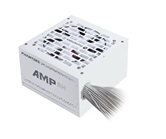 Блок питания PHANTEKS AMP BH 650W (Без кабеля 12V-2x6 (12+4pin), 80 Plus Bronze, ATX 3.1, APFC, 120mm Fan, White) / PH-P650B_WT01