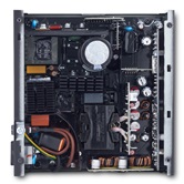 Блок питания XPG CORE REACTOR II VE 650 (ATX 3.1, 650W, Full Modular,  PWM 120mm FDB fan,  Active PFC, DC to DC,Half-Bridge & LLC converter, 80+ GOLD,) RET