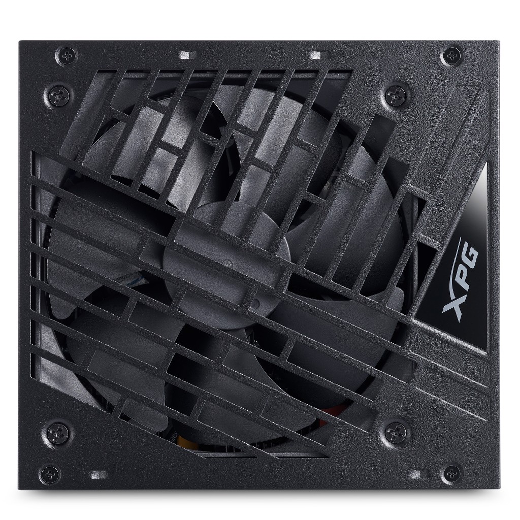 Блок питания XPG CORE REACTOR II VE 850 (ATX 3.1, 850W,  Full Modular, PWM 120mm FDB fan, Active PFC, DC to DC, Half-Bridge & LLC converter, 80+ GOLD) RET